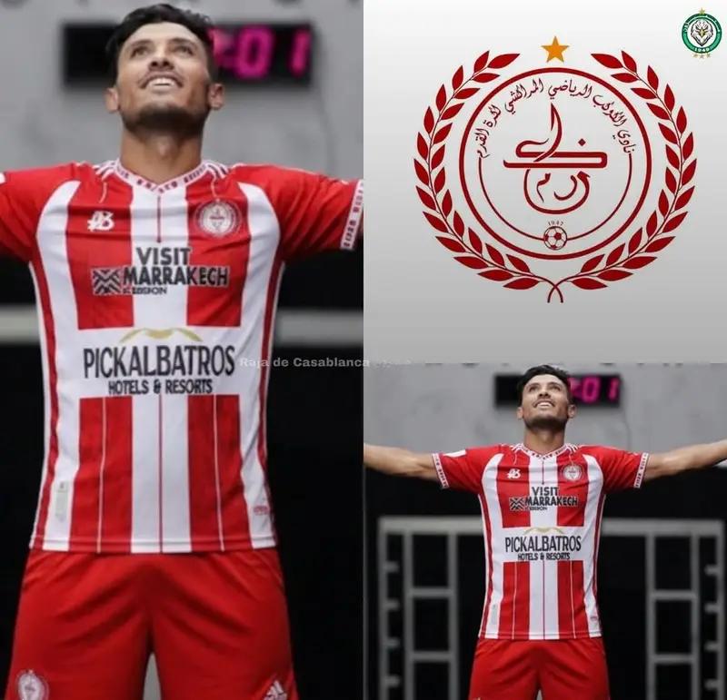 Football : Abdelilah El Hafidi fait son grand retour sous les couleurs du Kawkab de Marrakech