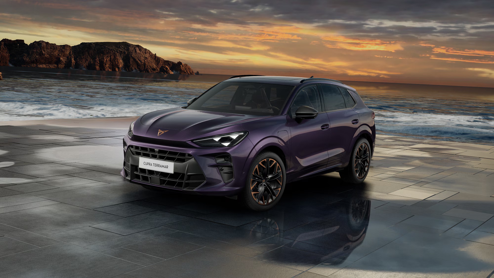 SUV hybride rechargeable - Cupra Terramar, à vocation plus familiale que le Formentor