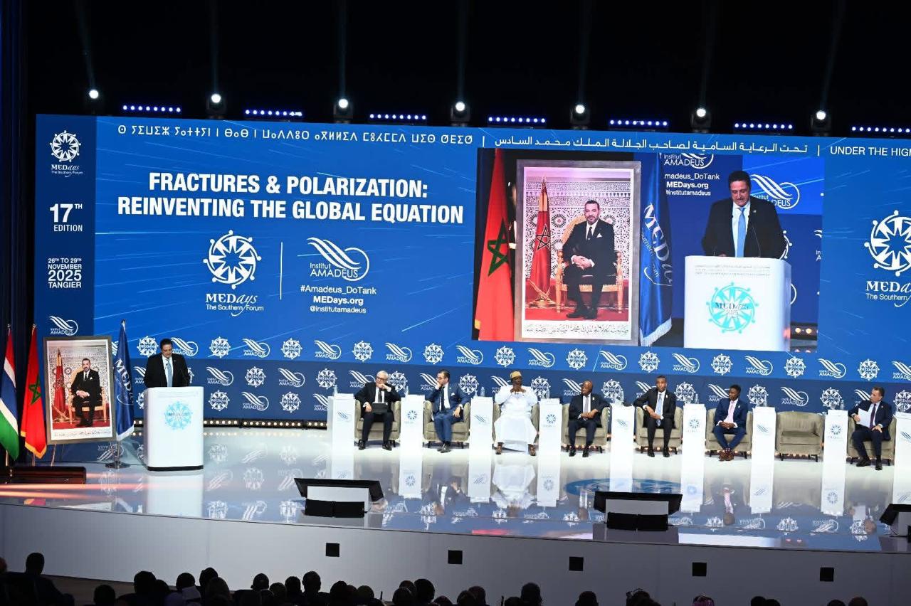 ​MEDays: Des experts africains saluent la dynamique de développement soutenu au Sahara marocain