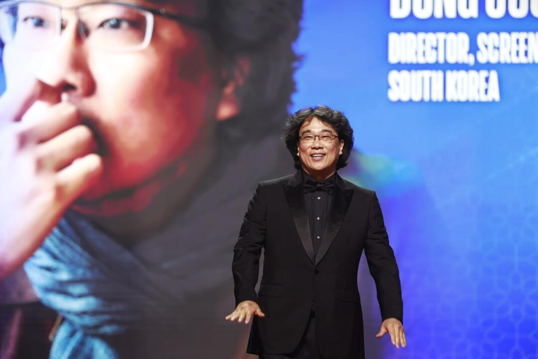 Bong Joon-ho, Réalisateur et scénariste sud-coréen. Crédit : DR.