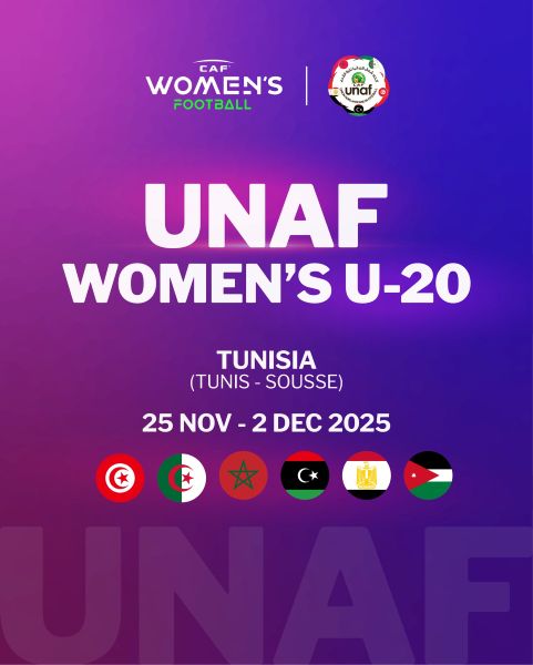 UNAF U20 : Le Maroc vise la tête du groupe ce dimanche