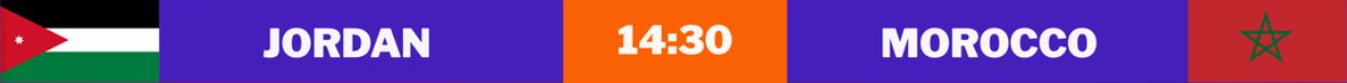 1/4 de finale CDM (f) Futsal : Maroc-Espagne ce dimanche : Horaire ? Diffusion?