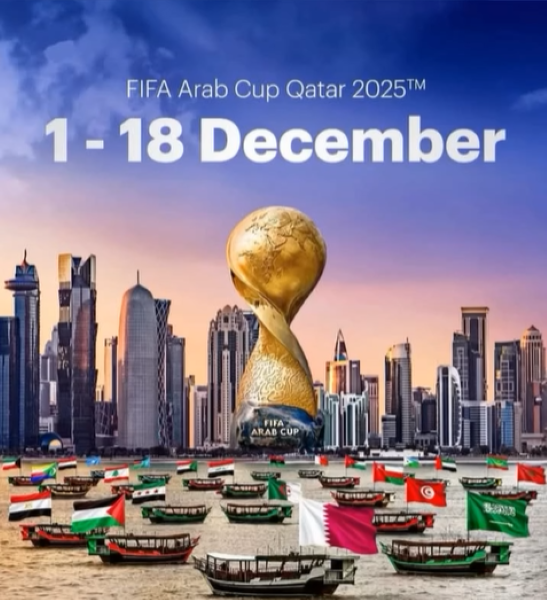 Coupe Arabe FIFA 2025 : deux matchs ouvrent la compétition ce lundi