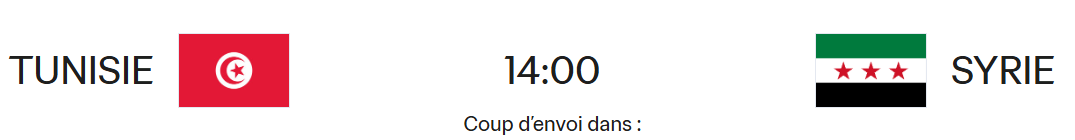 Coupe Arabe FIFA 2025 : deux matchs ouvrent la compétition ce lundi
