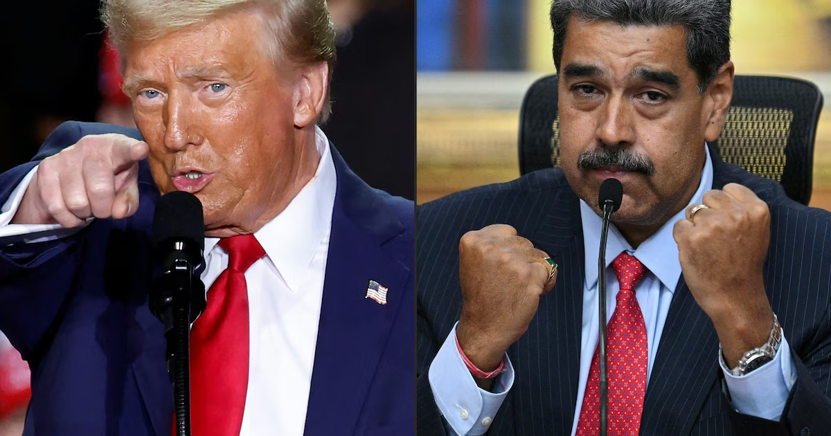 ​Etats-Unis / Venezuela : L’espace aérien «entièrement fermé», Caracas crie à la “menace colonialiste”