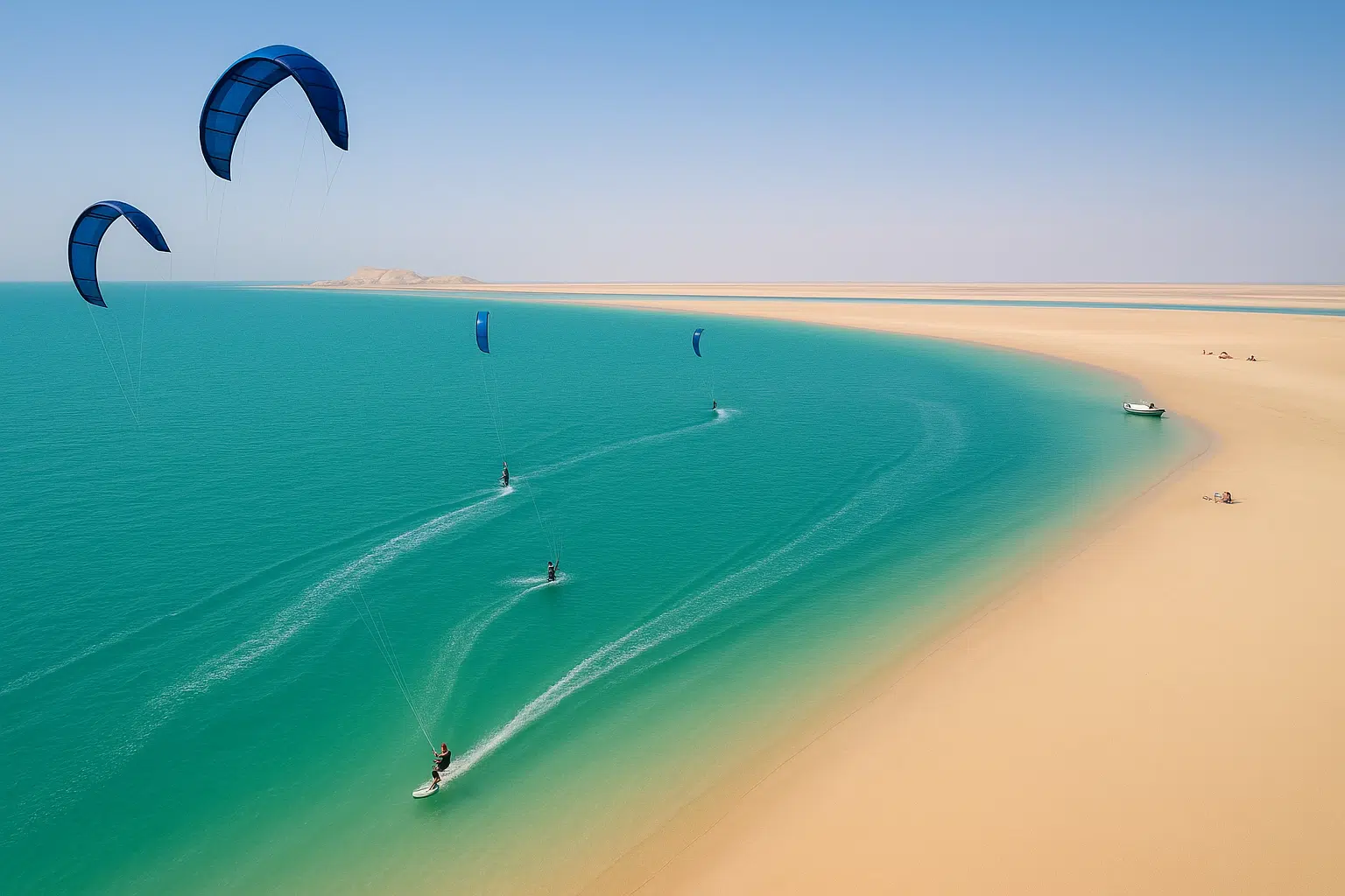 ​Dakhla, modèle d’excellence touristique : un succès porté par le Nouveau Modèle de Développement des provinces du sud
