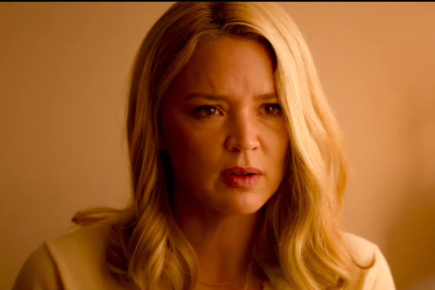 Virginie Efira : « Le cinéma permet de voir le monde à travers quelqu’un d’autre, c’est le miroir des vies »