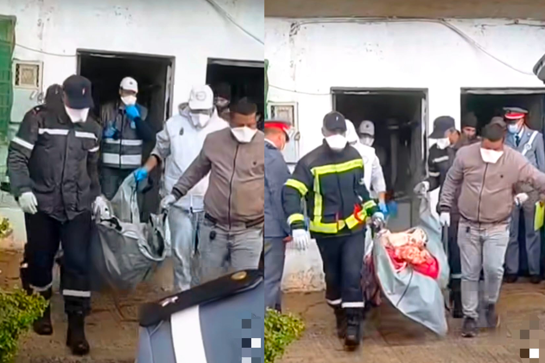 Had Soualem endeuillé: Une famille entière retrouvée sans vie