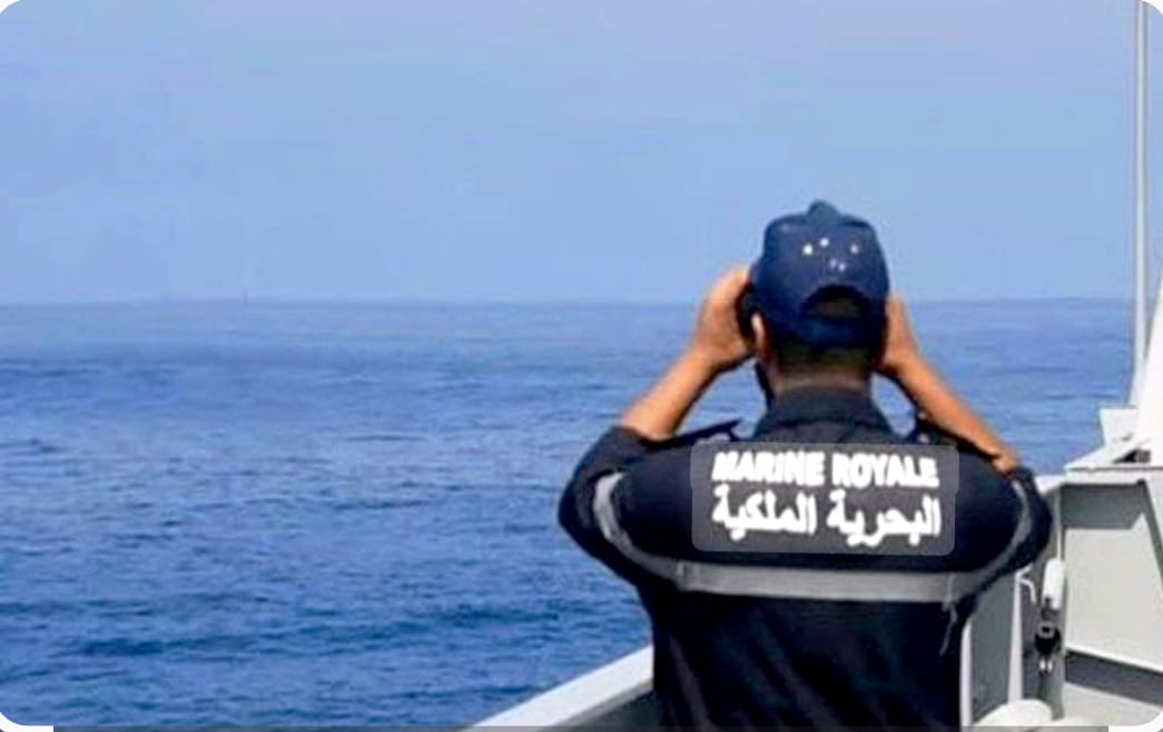 ​Tanger: La gendarmerie royale maritime fait belle capture