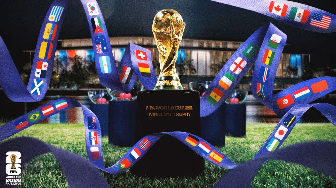 Coupe du Monde 2026 : la FIFA dévoilera le calendrier complet ce 6 décembre