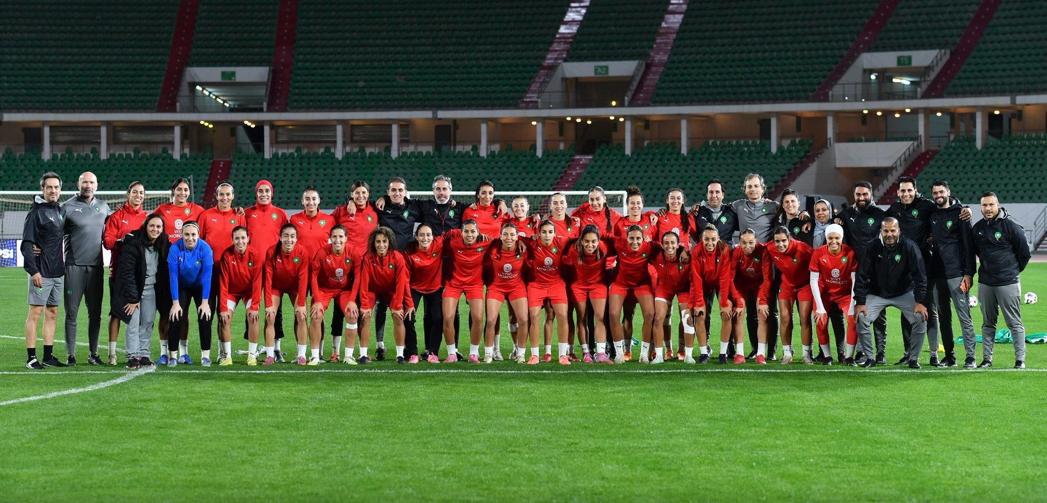 Amical Maroc-Afrique du Sud : horaire ? diffusion ? Enjeux ?