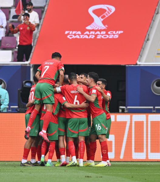 Coupe Arabe FIFA / Maroc-Comores : Les Lions vainqueurs malgré le retour en force des Comores
