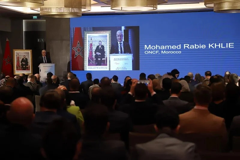 ​Rabie Khlie : «Les deux dernières décennies ont vu l’émergence d’un réseau ferroviaire moderne, renforcé et sécurisé»