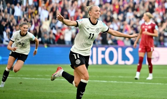 L’Allemagne choisie pour organiser l’Euro 2029 de football féminin