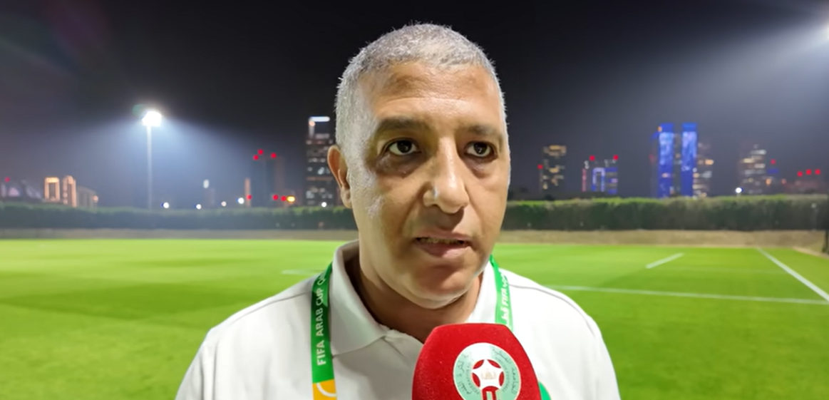 Coupe Arabe 25 : Hannouri et Bencherki forfait