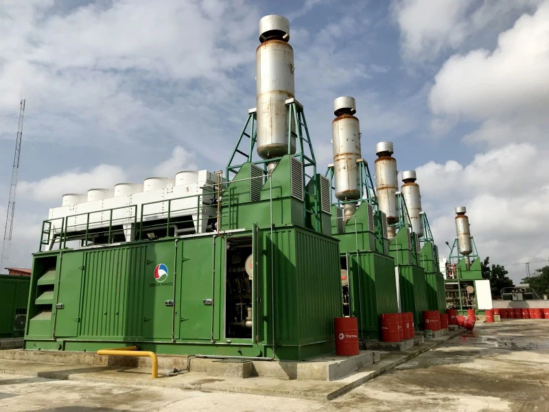 Al-Wahda, future centrale à gaz la plus puissante d’Afrique, avance à grands pas