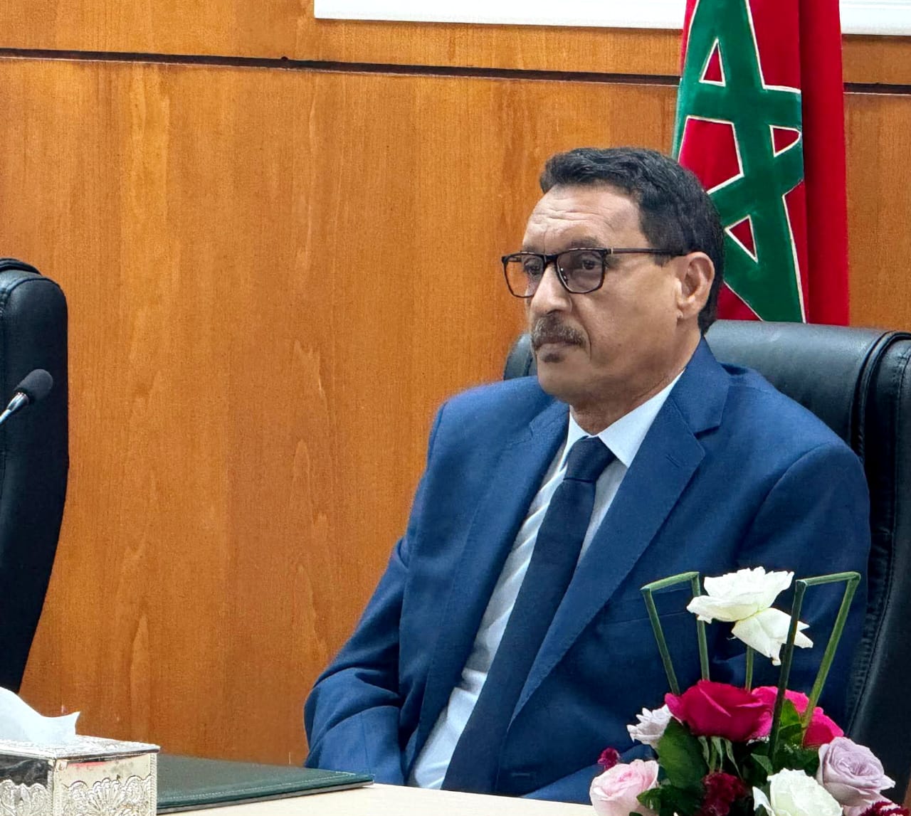 ​Safi – Nouvelle étape administrative: Abdelhadi Hadfi installé secrétaire générale de la province