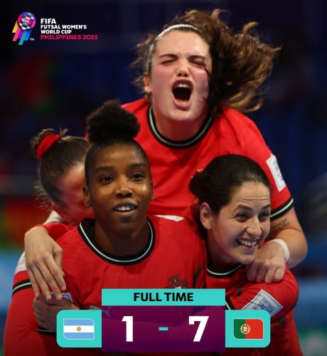 Mondial féminin de futsal 2025 : Portugal–Brésil, une finale 100 % lusophone