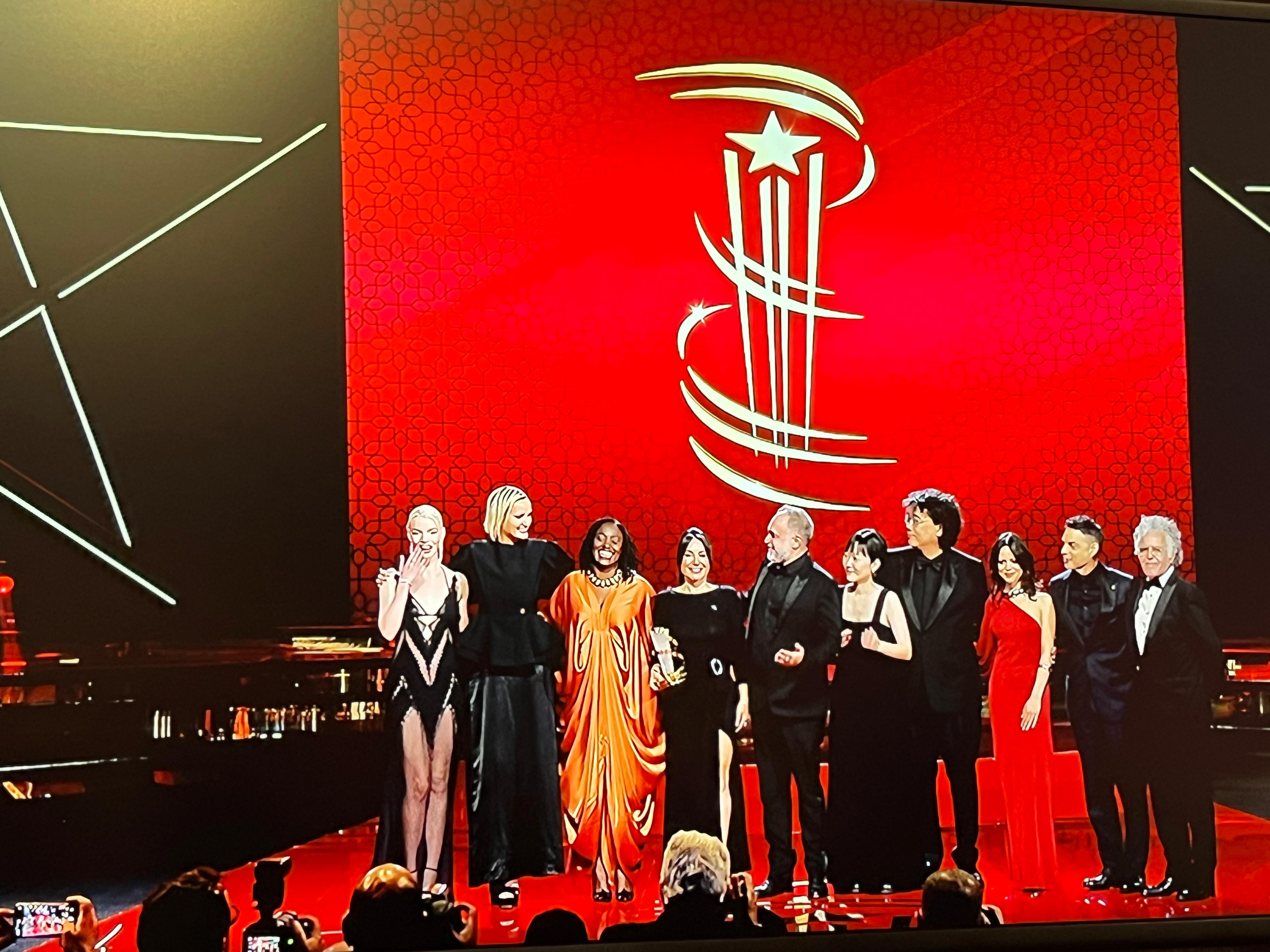 L’Étoile d’Or du Festival de Marrakech décernée à Promis le Ciel d’Erige Sehiri