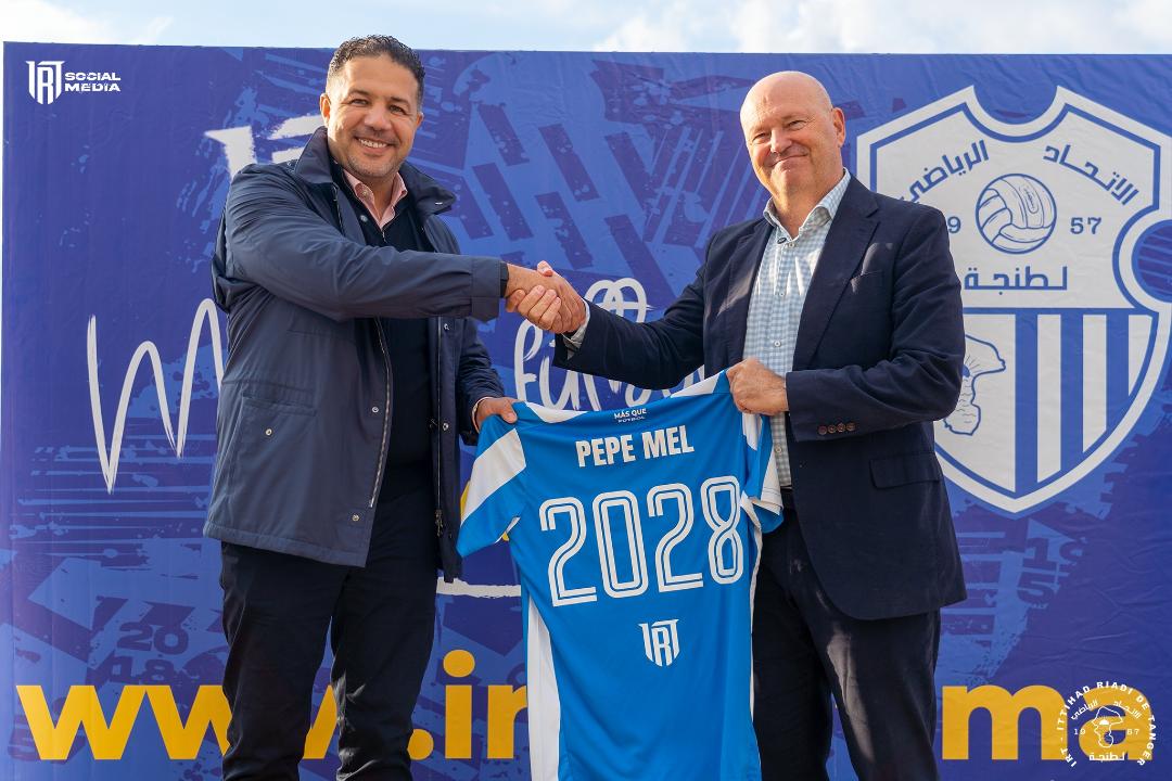 Football / IRT : Présentation du nouvel entraineur / Exposé sur le projet d’avenir