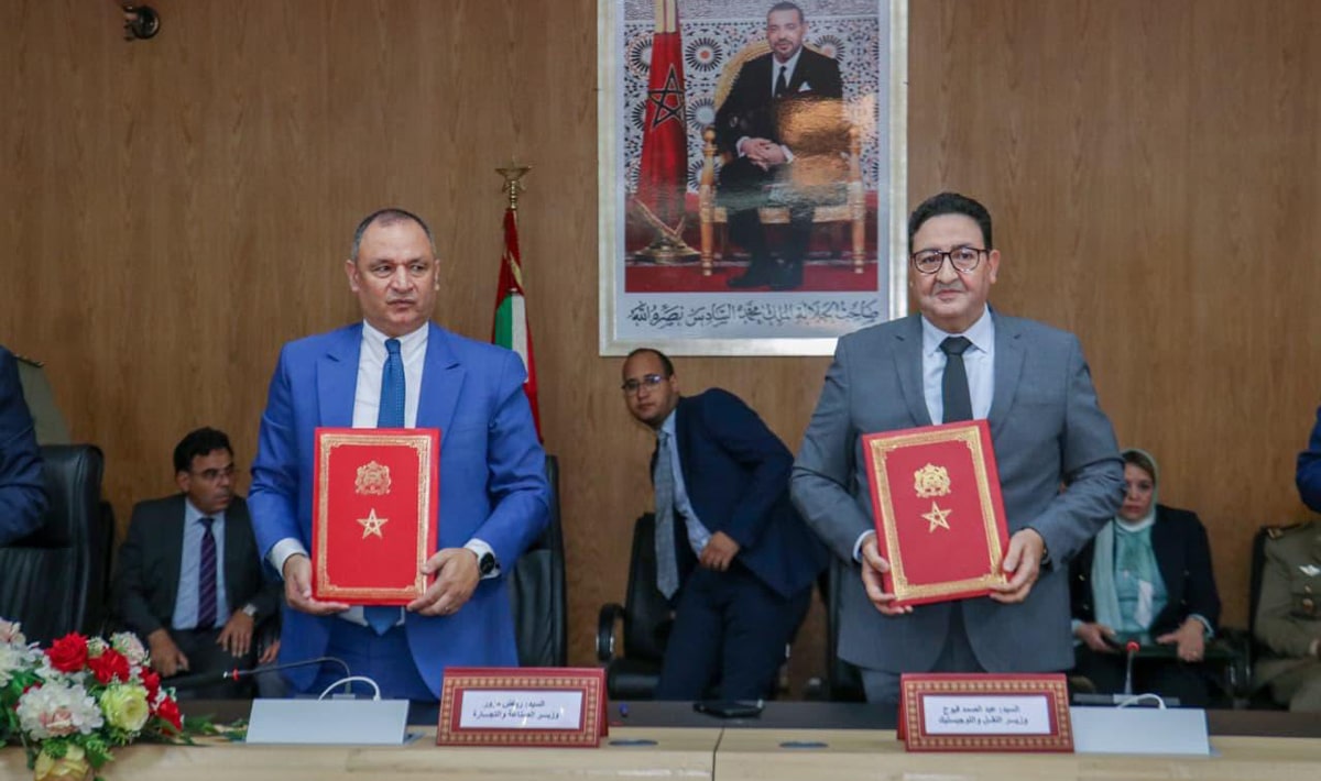 El Guerguerat : Lancement de trois projets d'envergure pour créer un hub logistique