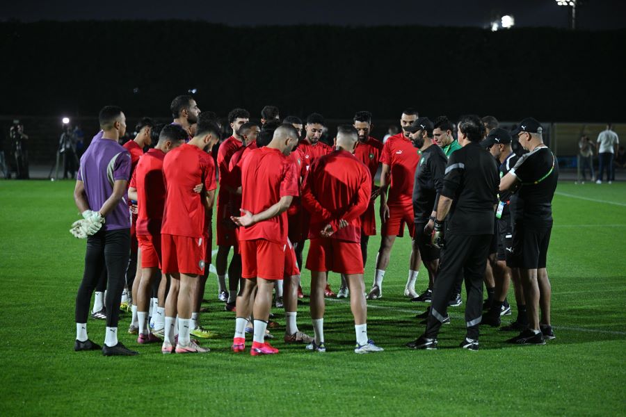 Coupe Arabe 2025 : Avant Maroc–Arabie saoudite, les Lions loin d’être sereins