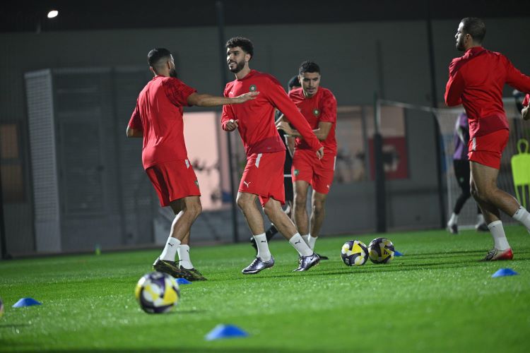 Coupe Arabe 2025 : Avant Maroc–Arabie saoudite, les Lions loin d’être sereins