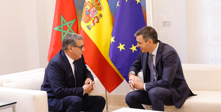 RHN Maroc - Espagne : Après la politique, l’embellie économique [INTÉGRAL]