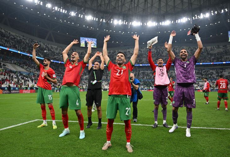 DÉLIVRANCE ET COMMUNION AVEC LES SUPPORTERS