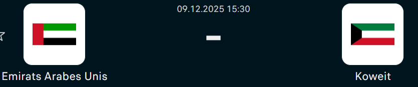 CA FIFA 25 : Aujourd’hui, quatre matchs pour deux billets en quarts