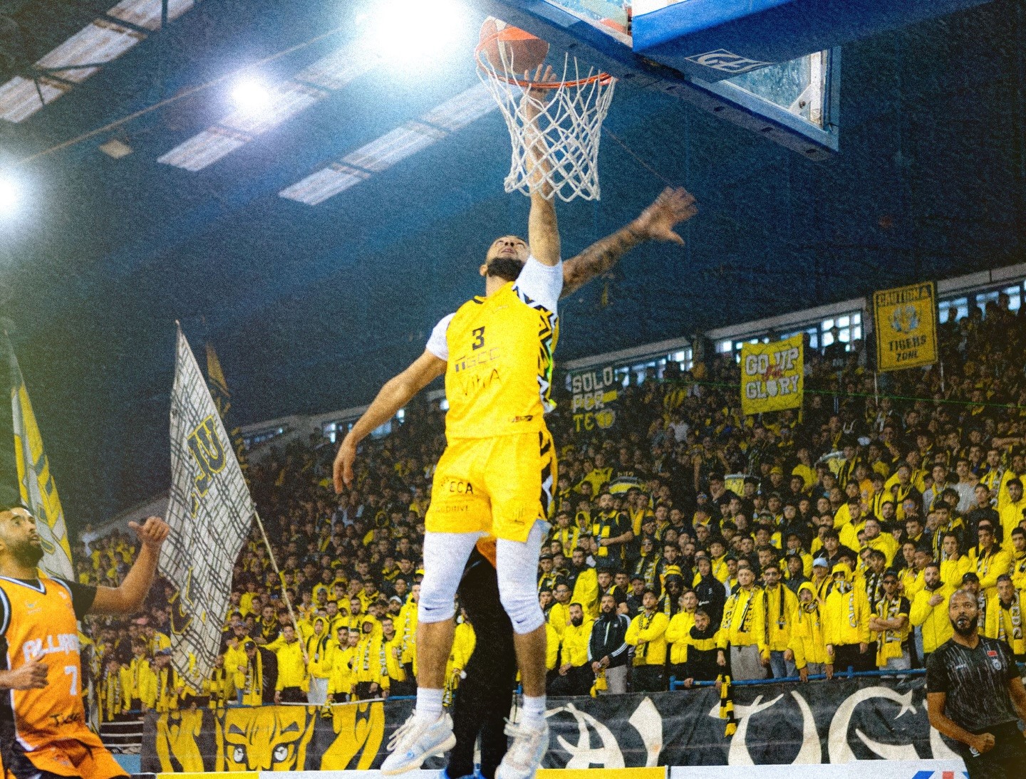 Basket / DEX (J8) : Le FUS signe un retentissant 102-60, le MAS toujours en tête