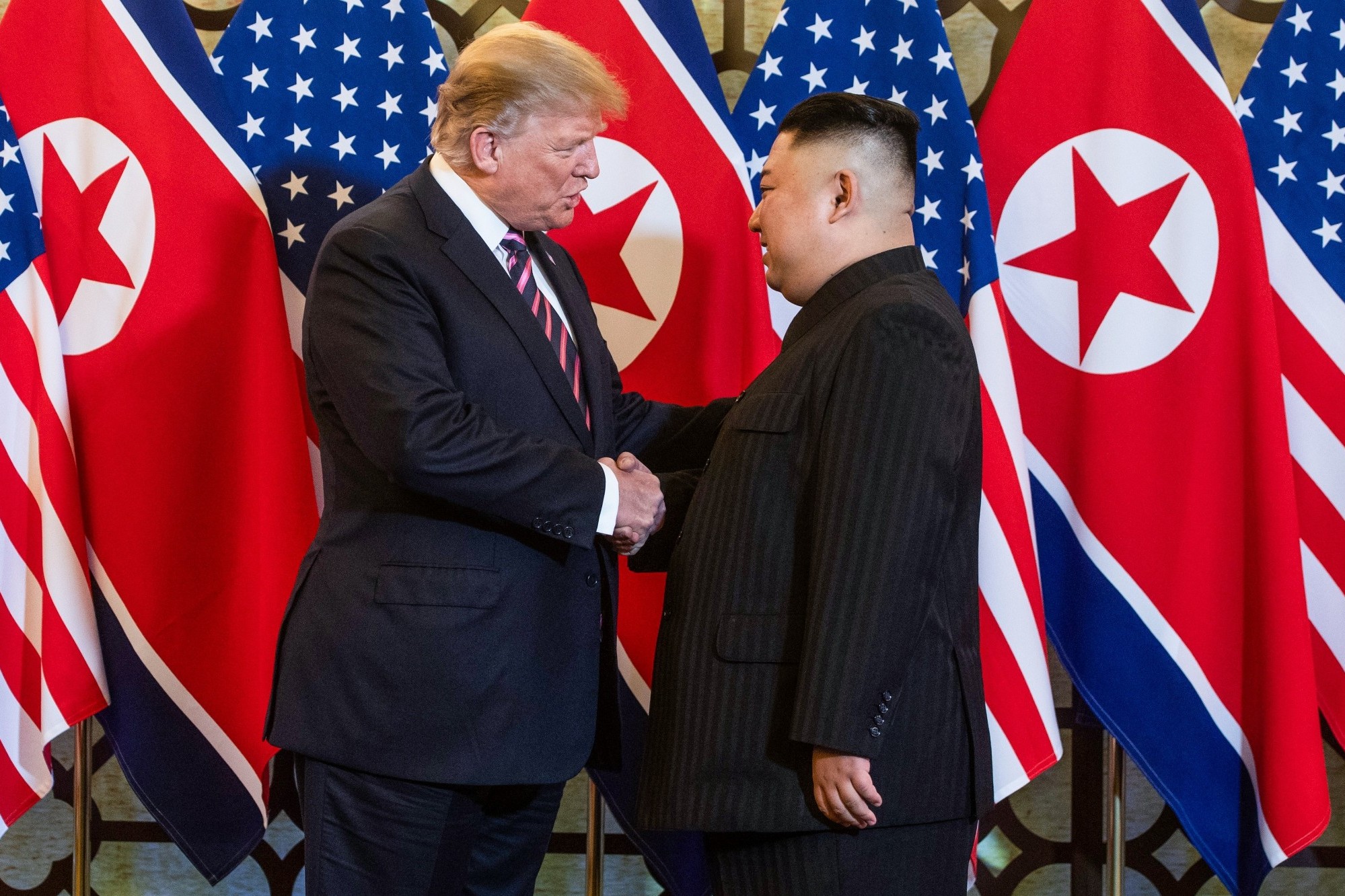 USA-Corée : Washington veut dénucléariser complètement Pyongyang