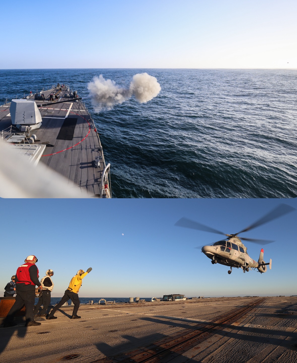  Atlas Handshake : le Maroc et les États-Unis tiennent des exercices navals conjoints 