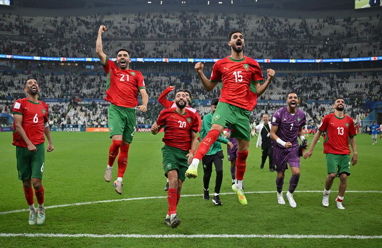 ​Maroc-Arabie saoudite (1-0) : Une victoire au goût de caractère…