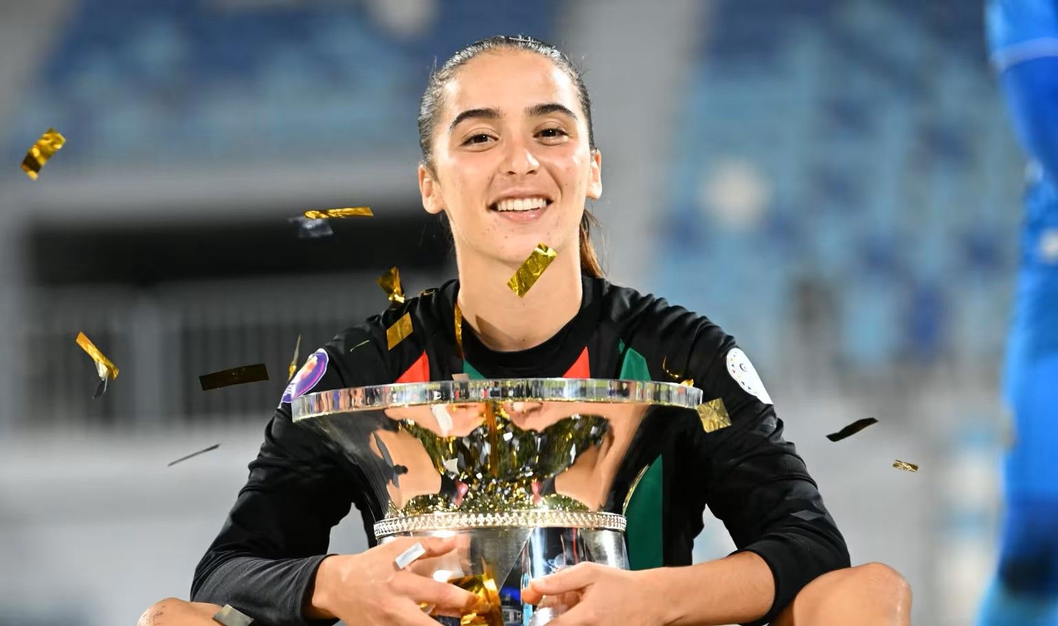 Foot féminin / Anissa Lahmari (ASFAR) : ‘’ Une très belle équipe de Wuhan nous attend ce dimanche à Berrechid ‘’