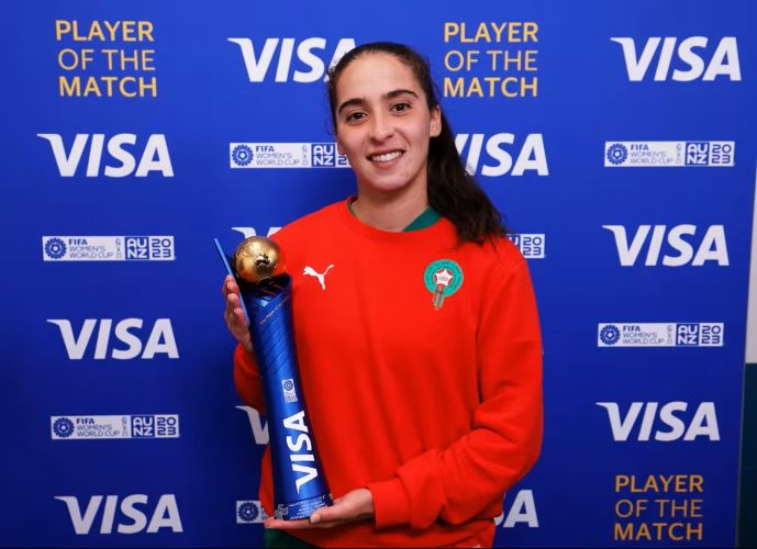 Foot féminin / Anissa Lahmari (ASFAR) : ‘’ Une très belle équipe de Wuhan nous attend ce dimanche à Berrechid ‘’