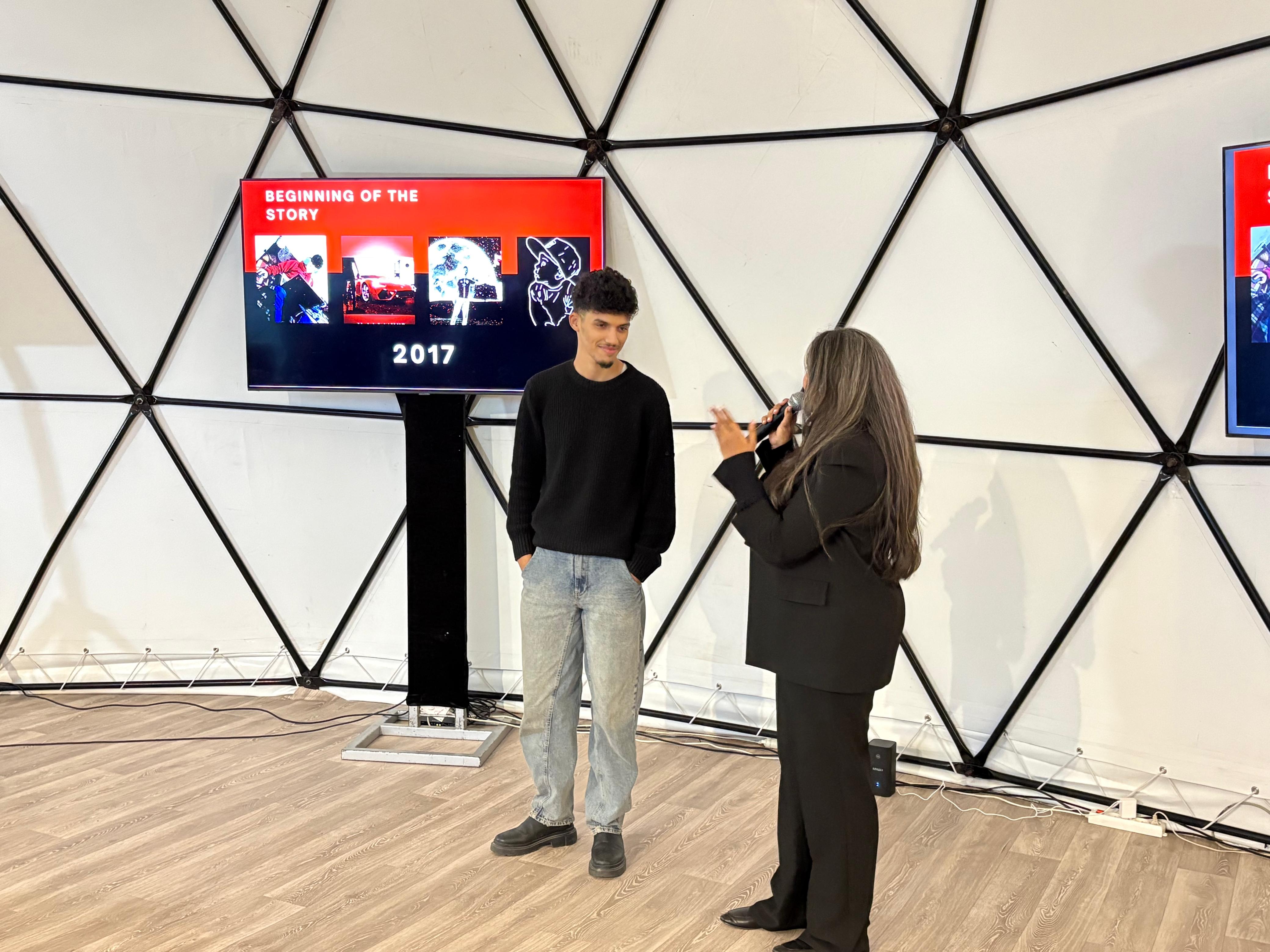  Art’s Factory lance sa 2ème édition dédiée au soutien des jeunes créateurs de contenu