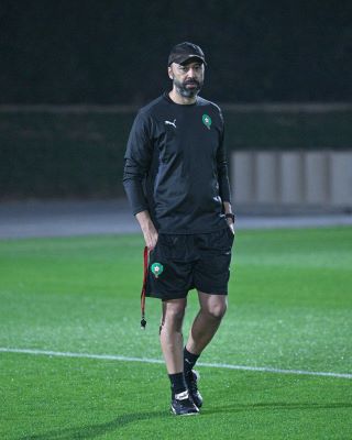 CA FIFA 2025 :Les Lions clôturent leur préparation avant un immense défi contre la Syrie