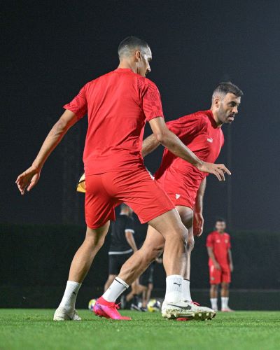 CA FIFA 2025 :Les Lions clôturent leur préparation avant un immense défi contre la Syrie