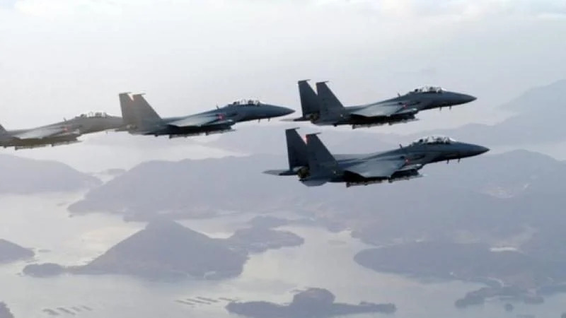 ​Manœuvres aériennes : Séoul proteste auprès de Pékin et Moscou