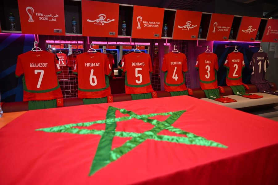 Maroc - Syrie : El Karti parmi le onze de départ