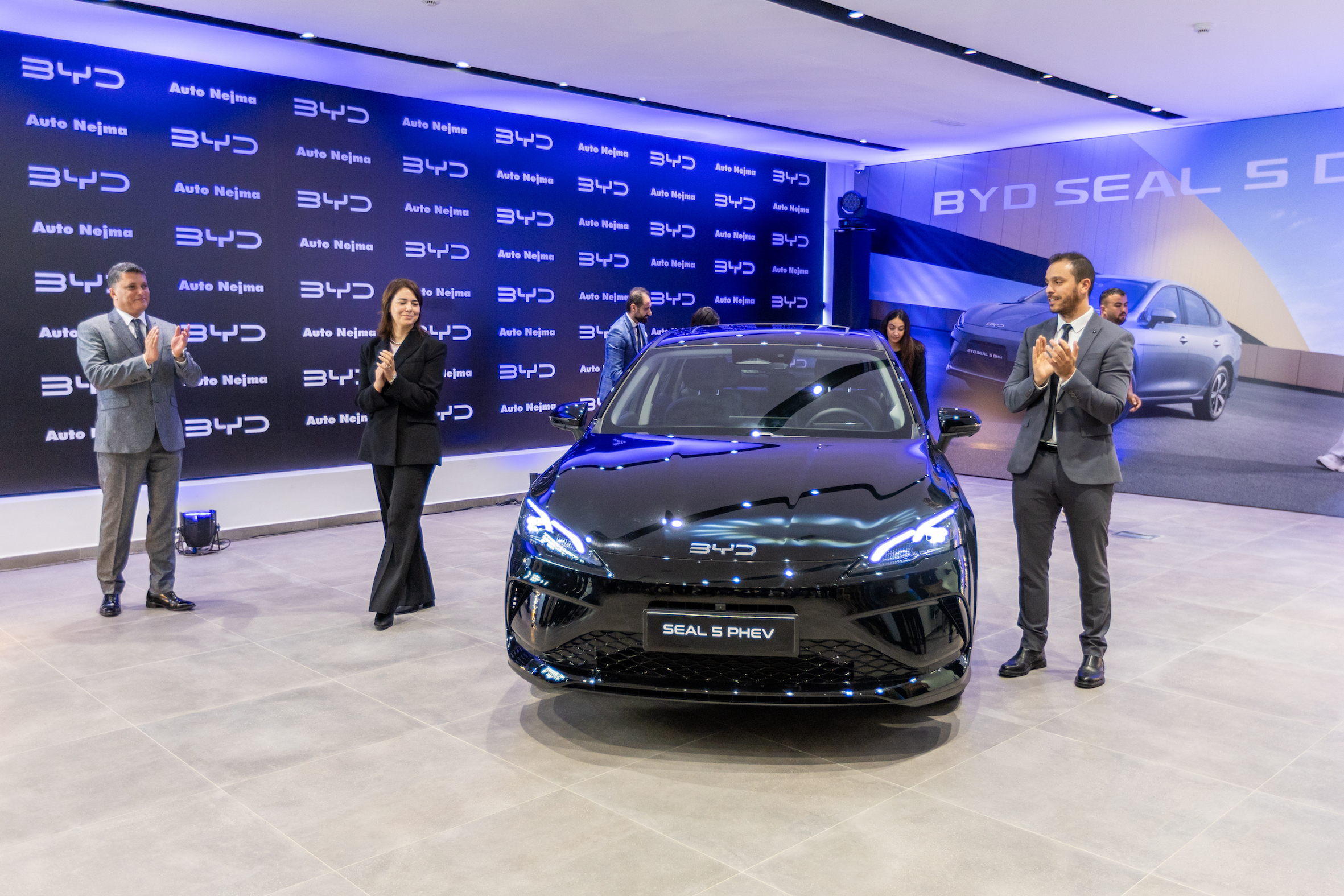 Marché national - Auto Nejma lance la BYD Seal 5 à un prix déjouant toute concurrence