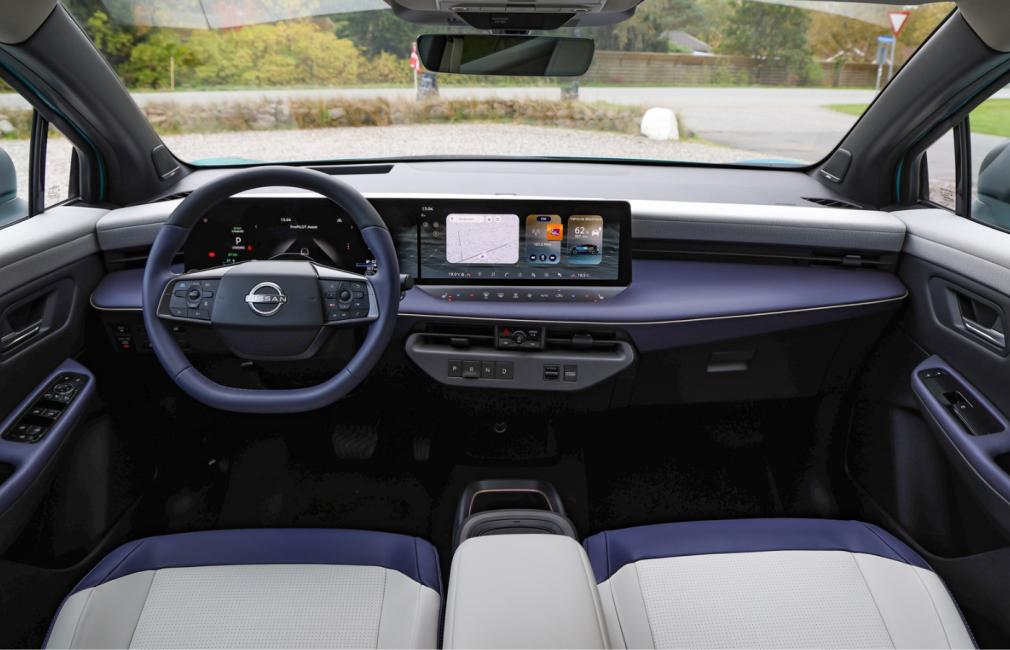 Crossover électrique - Nissan Leaf, la renaissance d’une pionnière