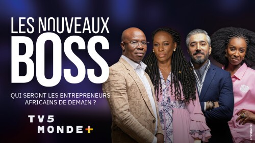 L'UM6P accueille "Les Nouveaux Boss" de TV5 Monde pour un nouvel épisode 