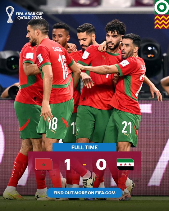 CA FIFA 2025 : Les Lions en demi-finale au bout d’un match serré mais logiquement remporté