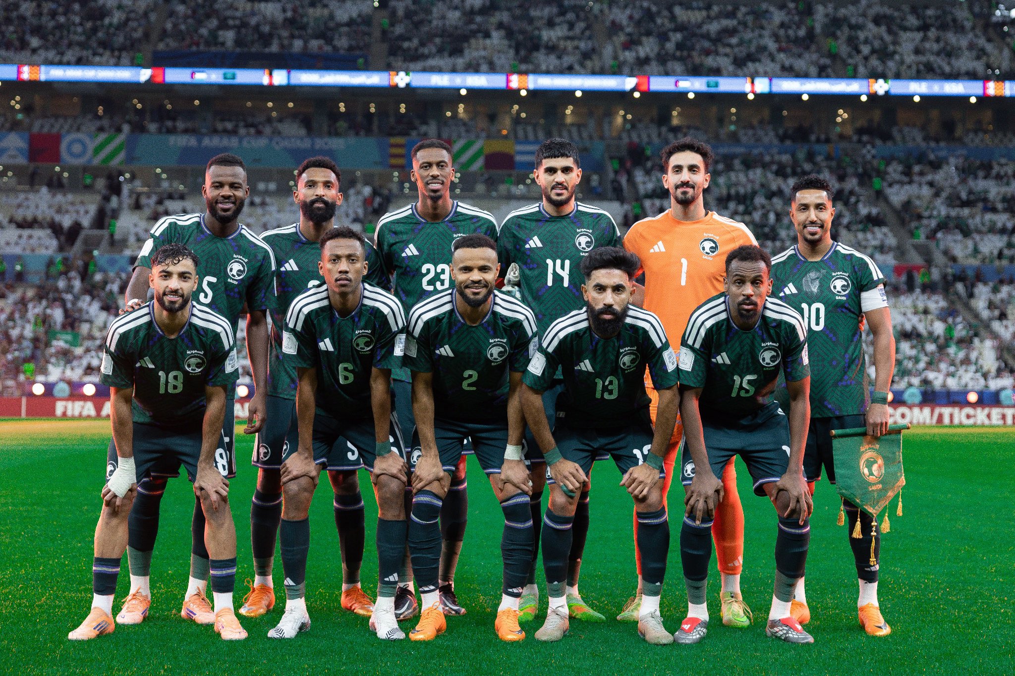 CA FIFA 2025 : l’Arabie saoudite décroche son billet pour les demi-finales