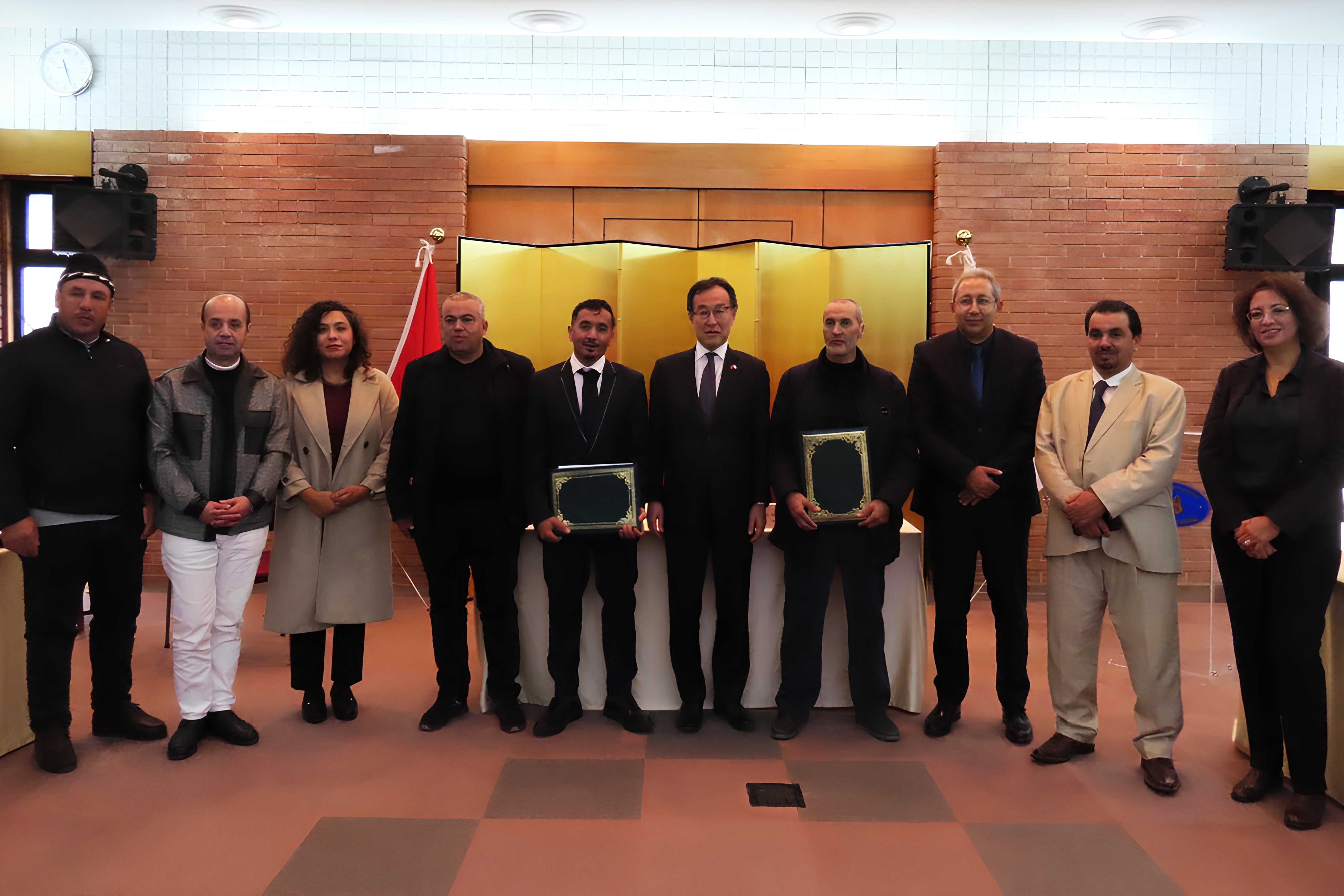 Japon–Maroc : Deux nouveaux projets hydriques soutenus par des dons japonais