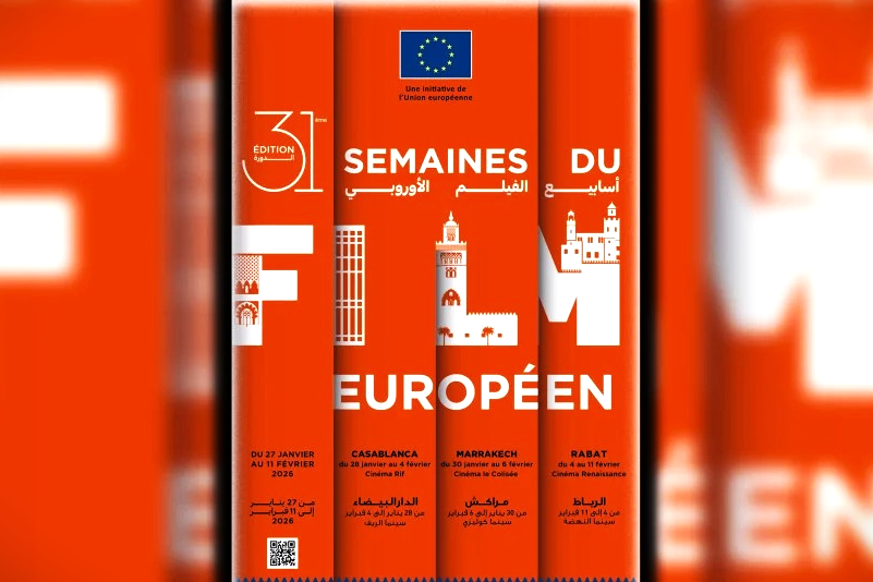 Les Semaines du film européen reviennent avec une édition élargie à Casablanca, Marrakech et Rabat