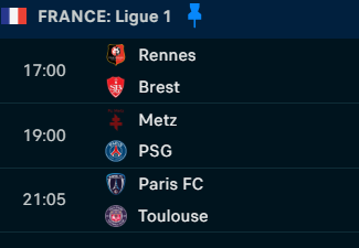 Foot : les rendez-vous des cinq championnats majeurs européens de ce samedi