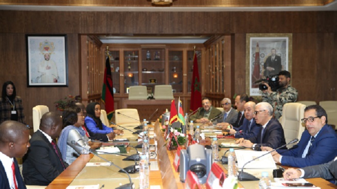 Le Maroc et le Malawi renforcent leurs liens parlementaires